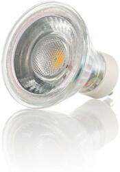 Ideal Lux Bec LED Vetro, dulie GU10, 5 W - 3000 K, lumina calda (108292 IDEAL LUX)