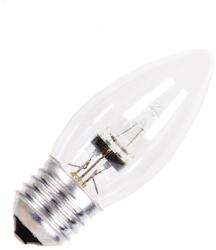 Total Green Bec Halogen Lumanare 28W E27 (EL0026541) - materialeelectrice