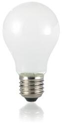 Ideal Lux Bec LED Goccia alb, dulie E27, 8 W - 3000 K, lumina calda (123899 IDEAL LUX)