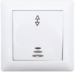 Comtec Intrerupator cap scara cu LED CAMILYA (MF0012-08045)