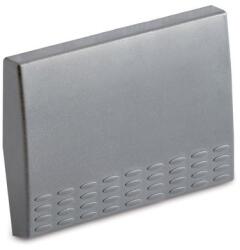 Master Tasta intrerupator, 3 module, argintie (33632)