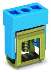 Wago Connector; blue (210-281)