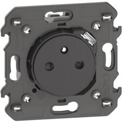 Bticino L. NOW-FR/BE + USB tip C 1, 5A negru (KG4142USB)