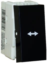 Comtec Intrerupator Cap Cruce STIL PREMIUM Negru (MF0012-16072)