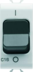 Gewiss Siguranta automata - C CHARACTERISTIC - 1P 16A 230Vac - 1 MODULE - WHITE - CHORUS (GW10463)