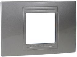 Schneider Unica Allegro - Rama De Acoperire - 2 M - 1 Poarta - Sampanie (MGU4.102.24)