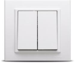Ovivo Comutator ST Alb Ovivo Mina, 401-010200-202 (EL0044293)