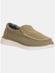 Nautica KALIK CVS PAPYRUS férfi slip-on cipő 40 bézs