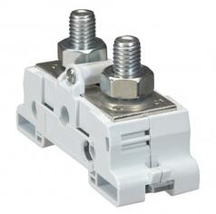 Legrand Placa pentru clema sir Viking 3 - pentru bars/lugs - sym rails - M10 -pitch 34 (039072)