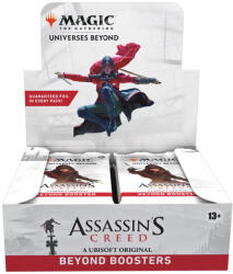 Universes Beyond: Assassin's Creed - Beyond Booster Display (Delta_21303)