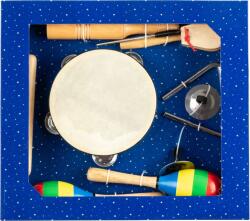 Noicetone DP555 Set de percuție (DP555) Instrument muzical de jucarie