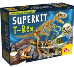 Lisciani I'M Genius: Tyrannosaurus Rex dinoszaurusz régészkészlet szerszámokkal (81103)