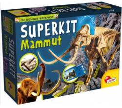Lisciani I'M Genius: Mamut régészkészlet szerszámokkal (79964) - jatekshop