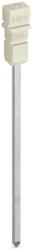 Wago Triple-deck vertical jumper; insulated; light gray (2002-493)