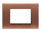 Bticino Placa Ornament 7 Module Cupru Bticino (n4807ra)