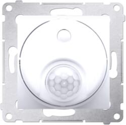 Simon Intrerupator cu senzor de miscare, 20-500W, alb (SKDCR10T.01/11)