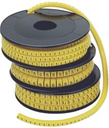 Iek Etikcheta MK2- 4mm symbol A 500pcs. /packing (UMK20-A)