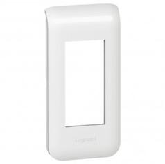 Legrand Placa Mosaic - 1 module - alb (078801)