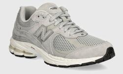 New Balance sportcipő 2002 szürke, M2002WD - szürke Férfi 42