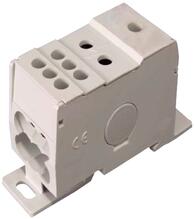 Noark Distribuitor monopolar PDB 1P CU/AL 1x6 400/350A Barete de Conexiuni (NRK 103795)