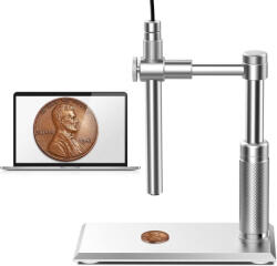 K&F Concept DM101 Digitális USB Mikroszkópos Kamera Érmenagyító (GW45.0028)