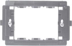 Comtec SUPORT APARAT 1 SAU 3MODULE (83mm), NEGRU 3203 STIL (MF0012-04886)