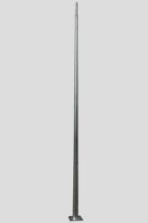 Solentis Stalp Octogonal Flansa h=4m (EL0029816)