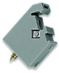 Wago Isolated mounting carrier; for busbar with sheet metal screw (3.5 x 9) mm; gray (790-101)