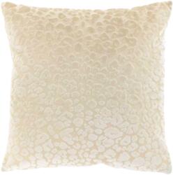  Perna decorativa KITTY 45x45 cm, alba