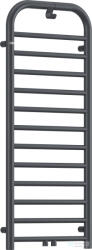 Deante SILIA fürdőszobai radiátor 1210x500 mm, matt titanium AGI_DG41 (AGI_DG41)