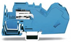 Wago 1-conductor N-disconnect terminal block; 35 mm2; with integrated end plate; CAGE CLAMP®; 35, 00 mm2; blue (785-613)