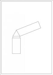 Solentis Brat Simplu Drept 0.2m (EL0028026)