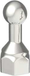 Morek MGA20 20mm/M12, 23, 7 kA/1s Grounding ball stud (MGA2012M10)