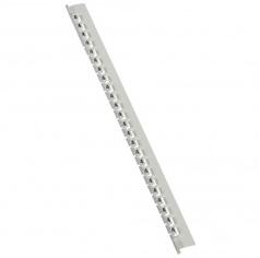 Legrand Marker Memocab - pentru wiring - negru marking on alb backgrotund - number 4 (037784)