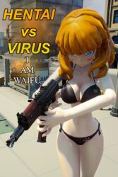 Axyos Games Joc Hentai vs Virus: I Am Waifu cod de activare Steam