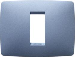 Gewiss Ornament ONE - tehnopolimer vopsit - 1 modul- SEA BLUE - CHORUS (GW16101VB)