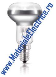 Philips Bec - EcoClassic30 reflector R80 70W E27 230V FR 25D 1CT/10 (872790083534200)
