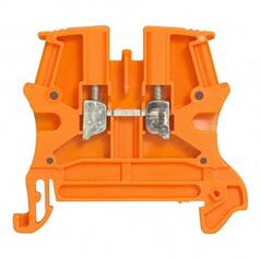 Legrand Clema sir Viking 3 - screw - 1 connect - 1 entry/1 outlet - pitch 6 -galben (037121)