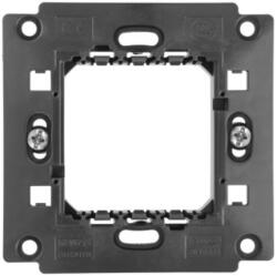 Gewiss Standard englez SUPPORT WITH SCREWS FOR 1 modul BS BOXES - CProiector HORUS (GW16831)