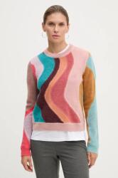 PS Paul Smith gyapjú pulóver női, W2R. 441N. N31246 - többszínű XS