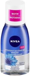 Nivea szem- és sminklemosó kétfázisú kék 125 ml