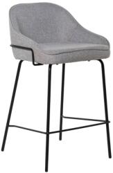 Somcasa Szürke kárpitozott bárszék Somcasa Arny 66 cm (00SL114621)