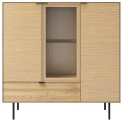 Somcasa Tölgy vitrin Somcasa Tulsa 118 x 120 cm (00MB363107)