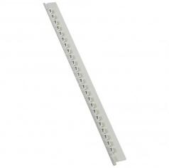 Legrand Marker Memocab - pentru wiring - negru marking on alb backgrotund - number 7 (037787)