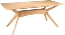 sømcasa Tölgy étkezőasztal Somcasa Helga 180 x 95 cm (00MS201233)
