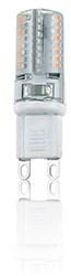 Ideal Lux Bec LED Silicone, dulie G9, 3 W - 3000 K, lumina calda (051420 IDEAL LUX)