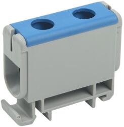 Iek Power entry terminal KVS 6-50 sq. mm. albastru (YZN12-050-K07)