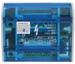 Comtec Distribuitor 4P/Bare 1 in - 15 out 125A (MF0013-03660)