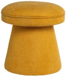 Somcasa Sárga kárpitozott Somcasa Albin puff 45 cm (00PF203027)
