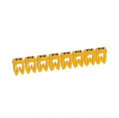 Legrand Marcaj CAB 3 - pentru wiring 1.5 to 2.5 mm2 - capital letter ''Z (038355)